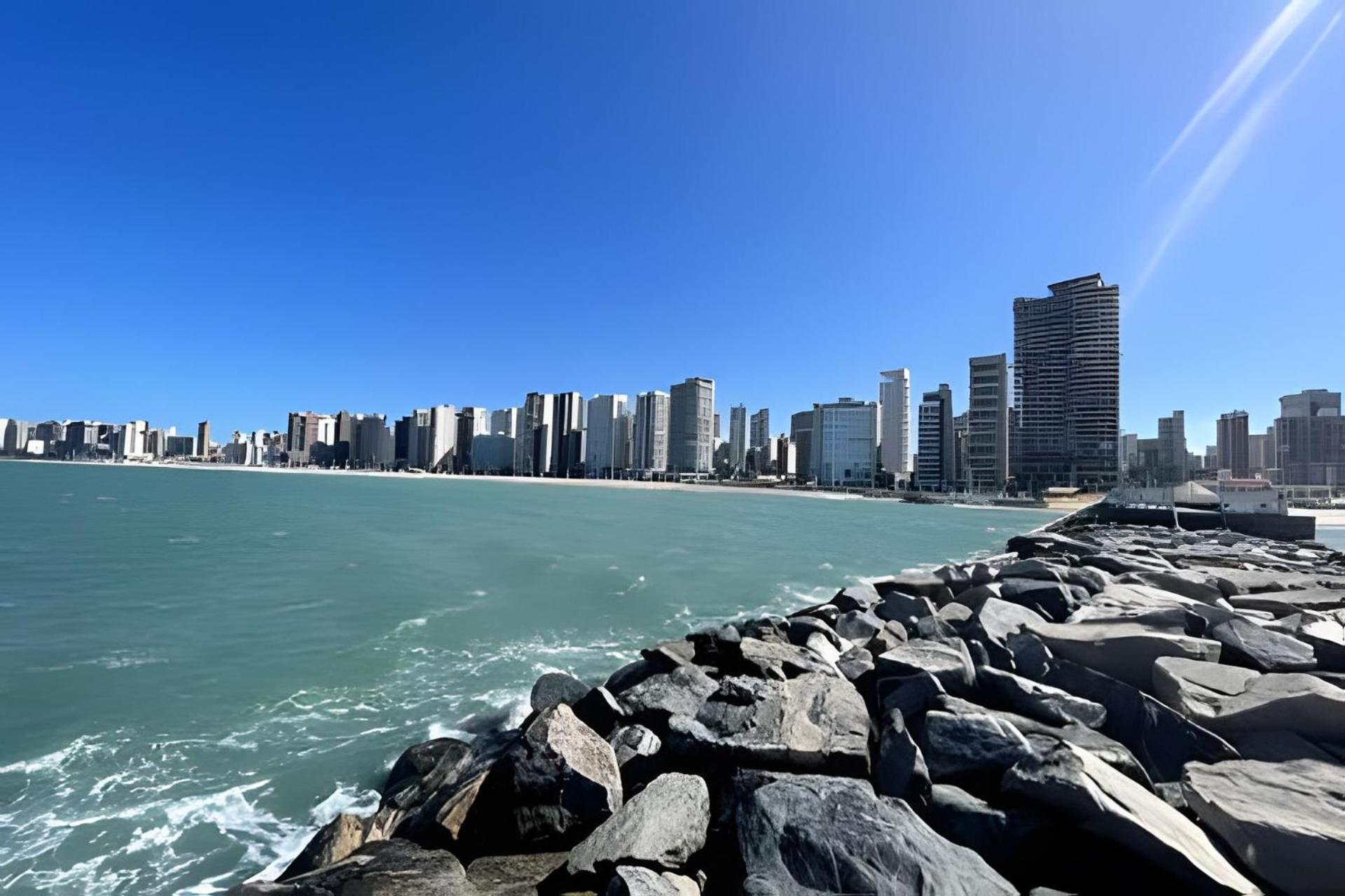 Landscape@Urbanbeach Fortaleza  Bagian luar foto