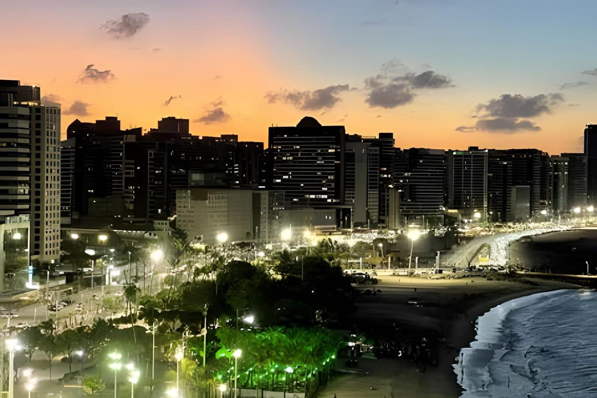 Landscape@Urbanbeach Fortaleza  Bagian luar foto