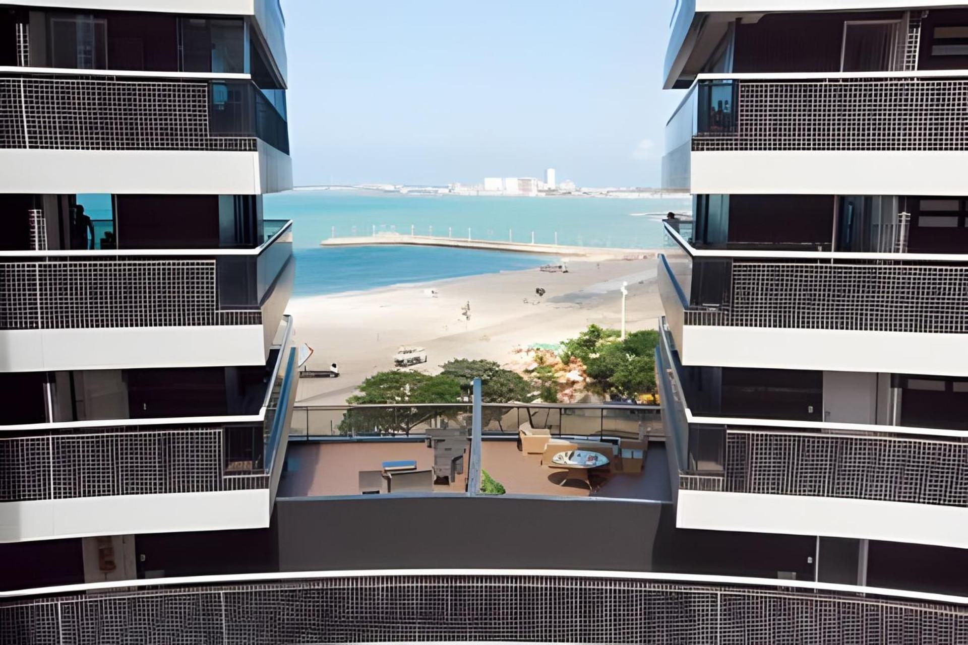 Landscape@Urbanbeach Fortaleza  Bagian luar foto