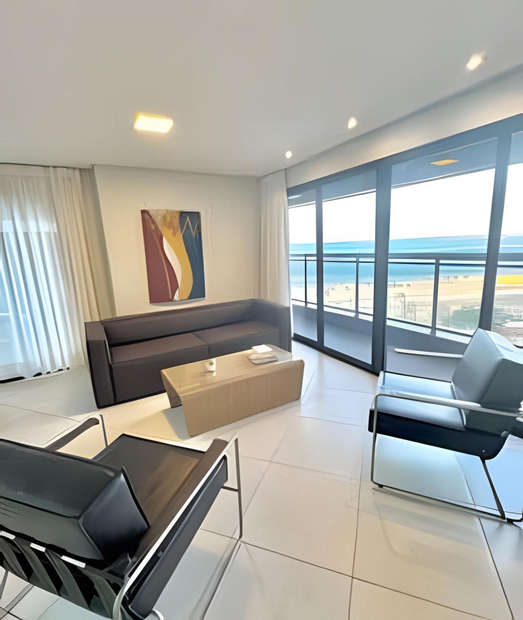Landscape@Urbanbeach Fortaleza  Bagian luar foto