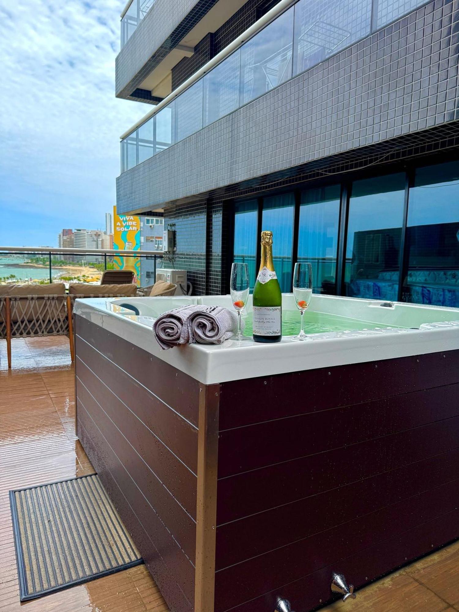 Landscape@Urbanbeach Fortaleza  Bagian luar foto