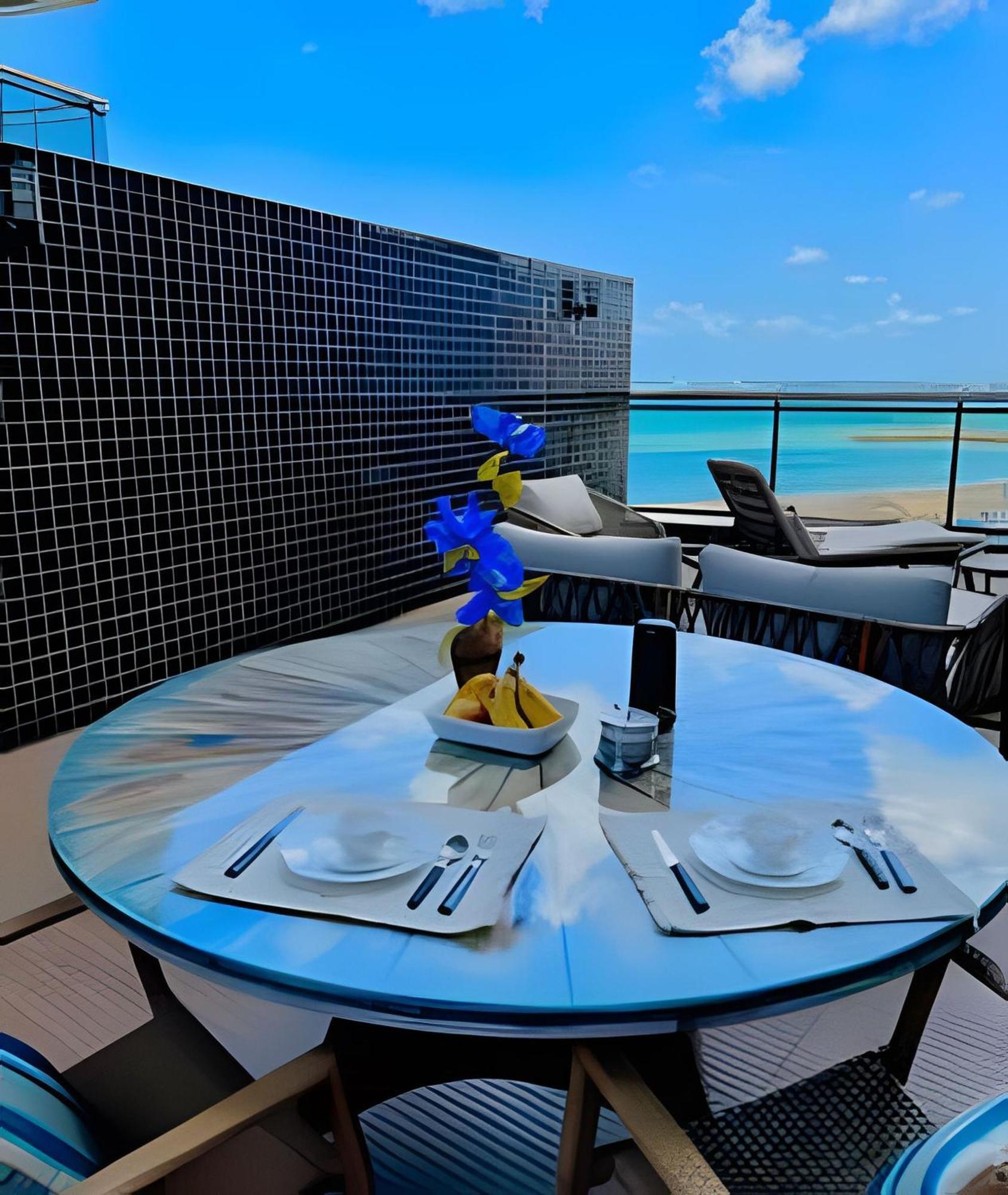 Landscape@Urbanbeach Fortaleza  Bagian luar foto